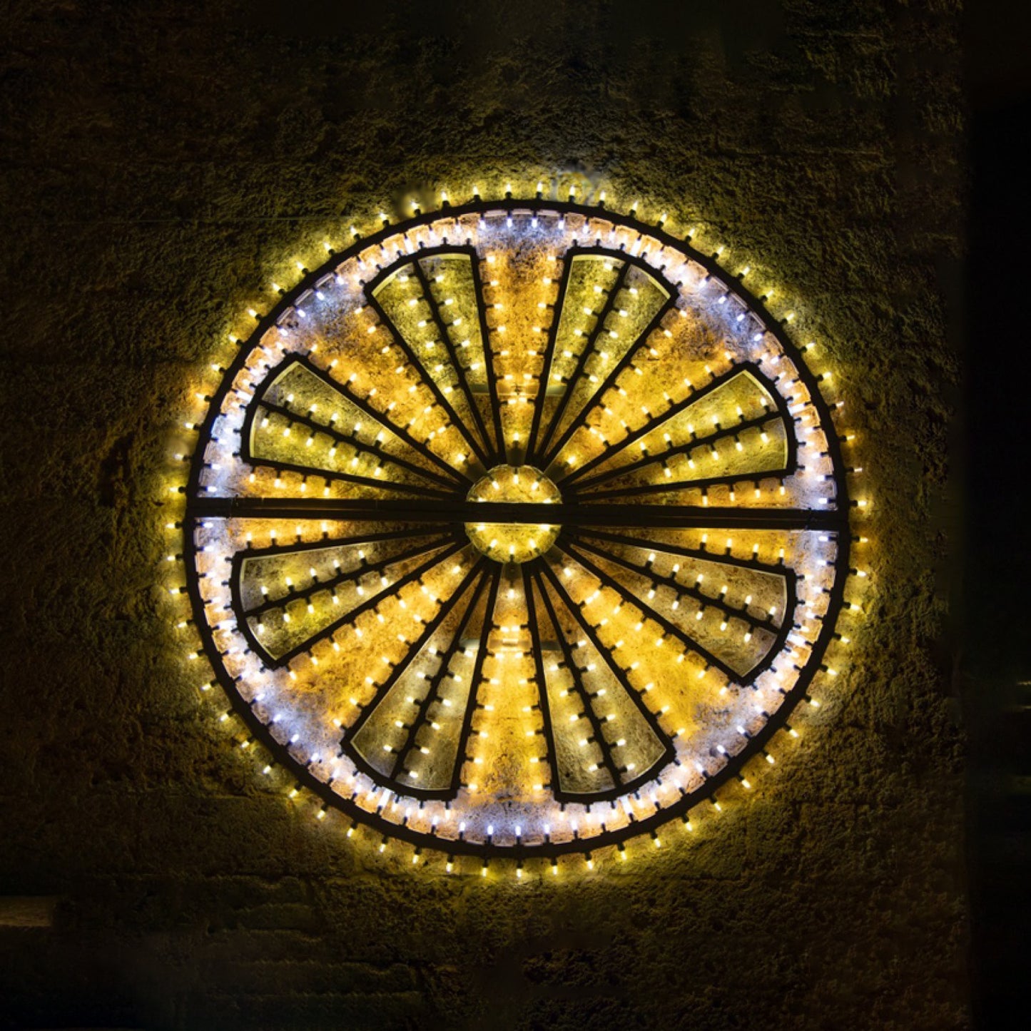 Traditional Margherita Rosette 