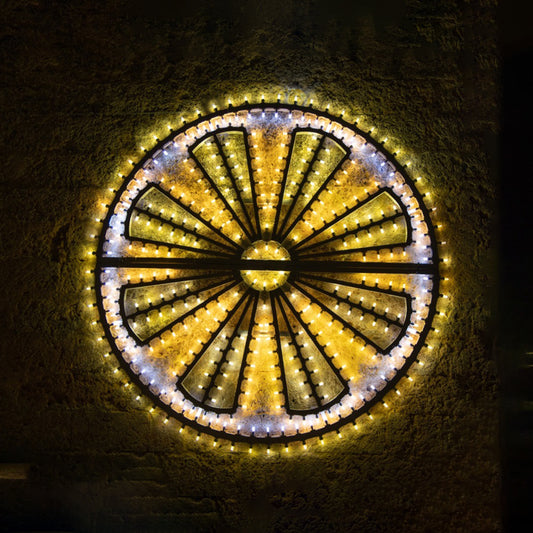 Traditional Margherita Rosette 