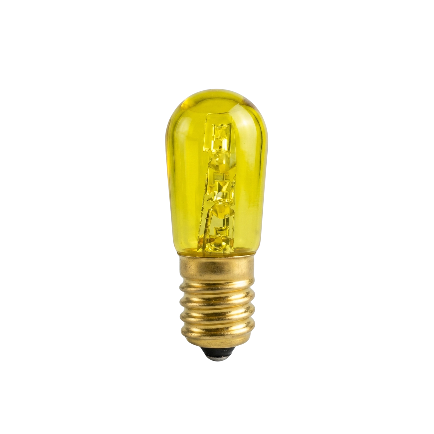 14V E14 LED bulbs in single-color PVC (pack of 20/50/100 pcs)