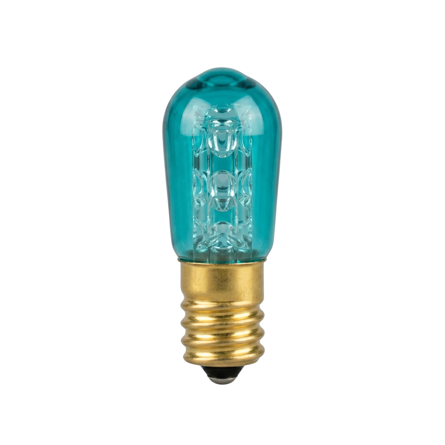 14V E14 LED bulbs in single-color PVC (pack of 20/50/100 pcs)