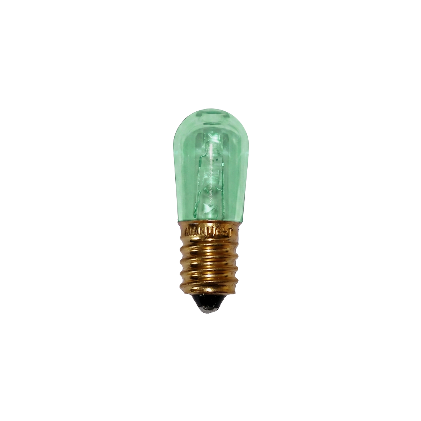 14V E14 LED bulbs in single-color PVC (pack of 20/50/100 pcs)