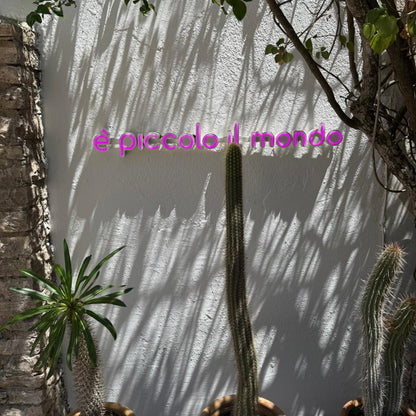 Scritte personalizzate Neonflex
