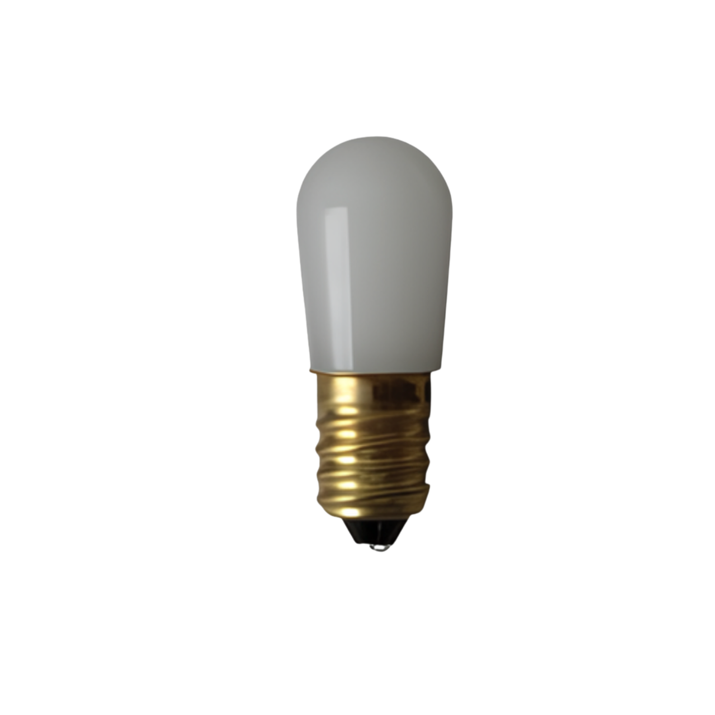 E14 G45 12V 2700K Warm White LED Glass Bulbs 10 pcs