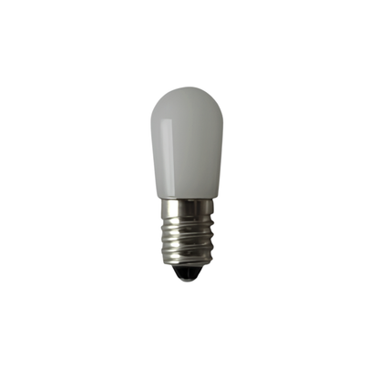 E14 G45 12V 2700K Warm White LED Glass Bulbs 10 pcs