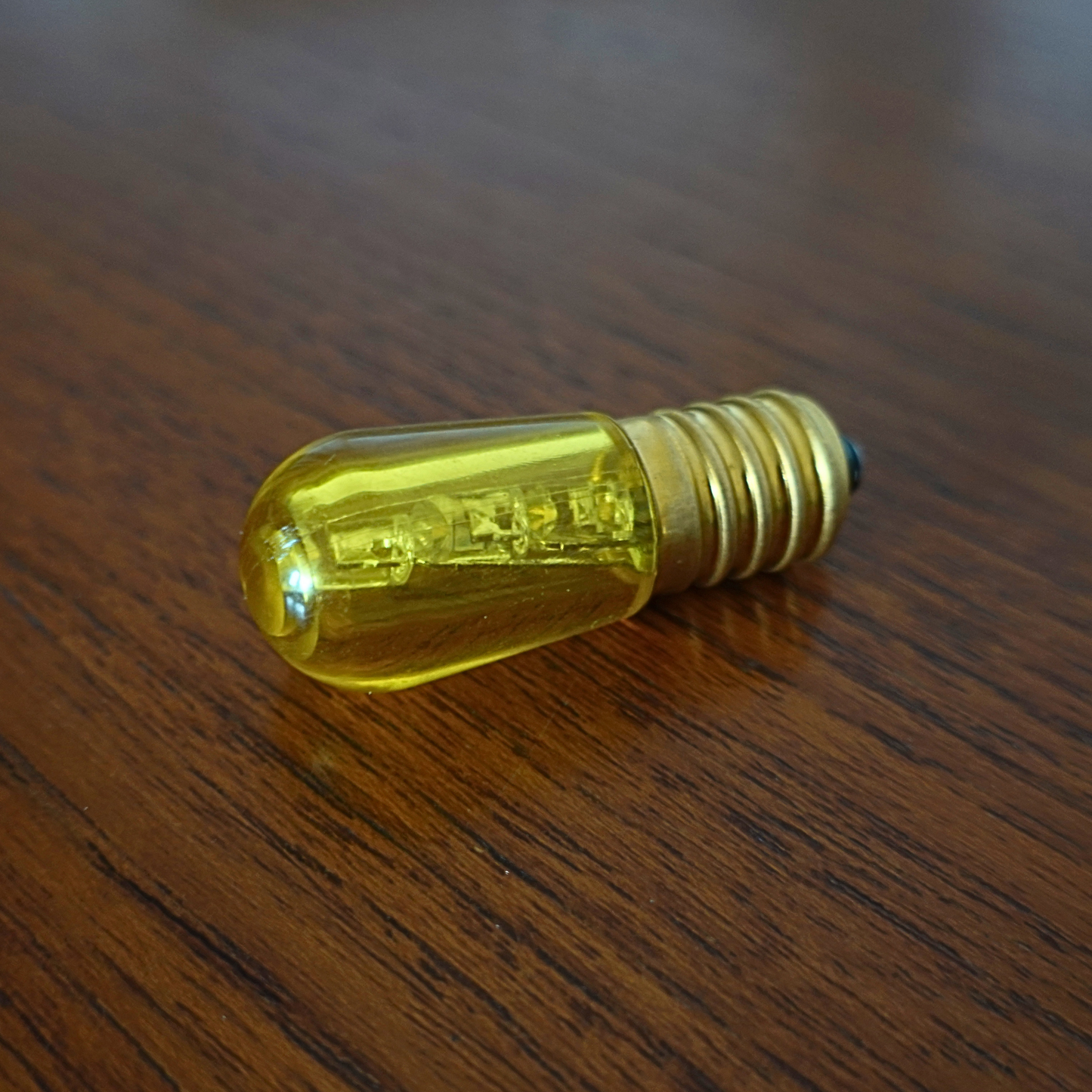 14V E14 LED bulbs in single-color PVC (pack of 20/50/100 pcs)