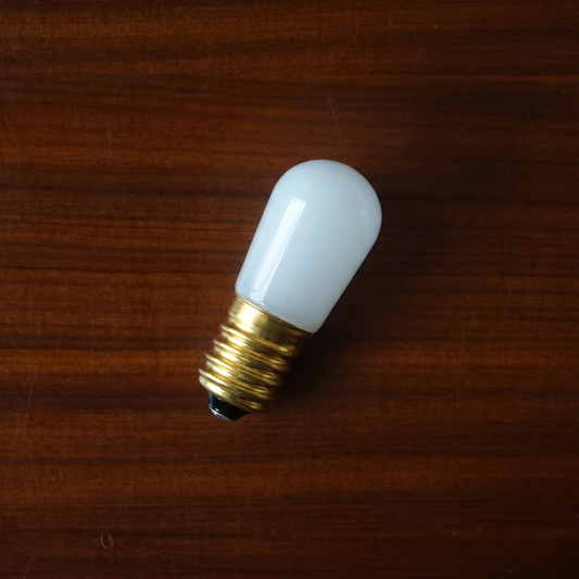 Lampadina Opalina LED E14 14V 10 pz