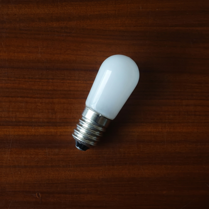 E14 G45 12V 2700K Warm White LED Glass Bulbs 10 pcs