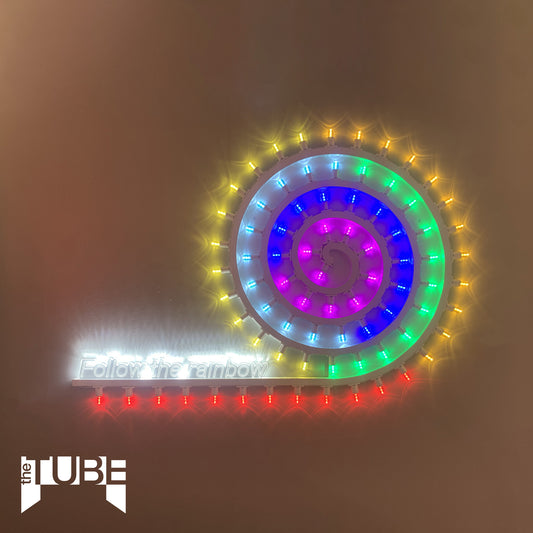 Follow The Rainbow 