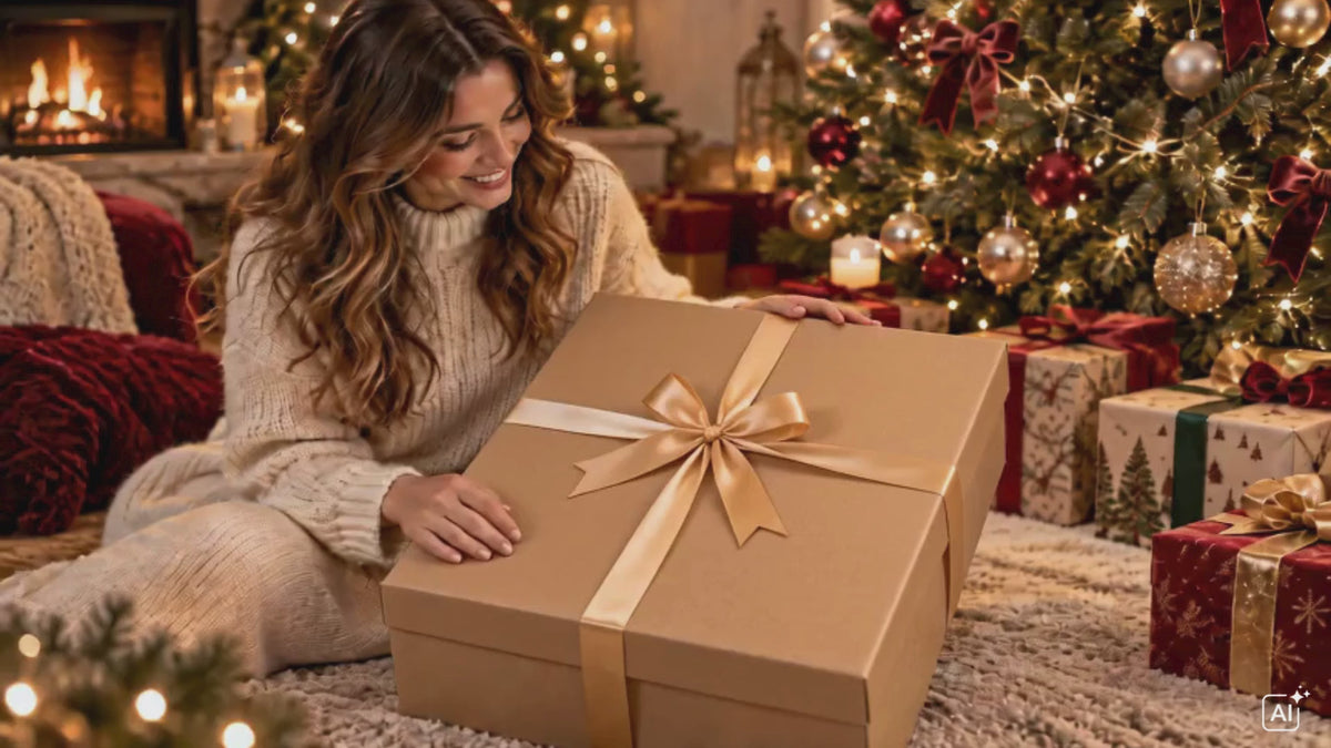 Carica il video: Un regalo che accende il Natale