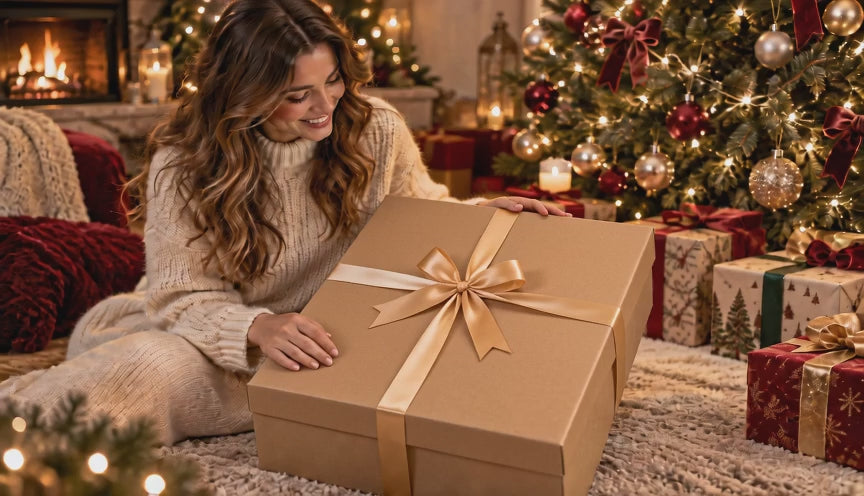 Marianolight-luminarie-natale-unboxing