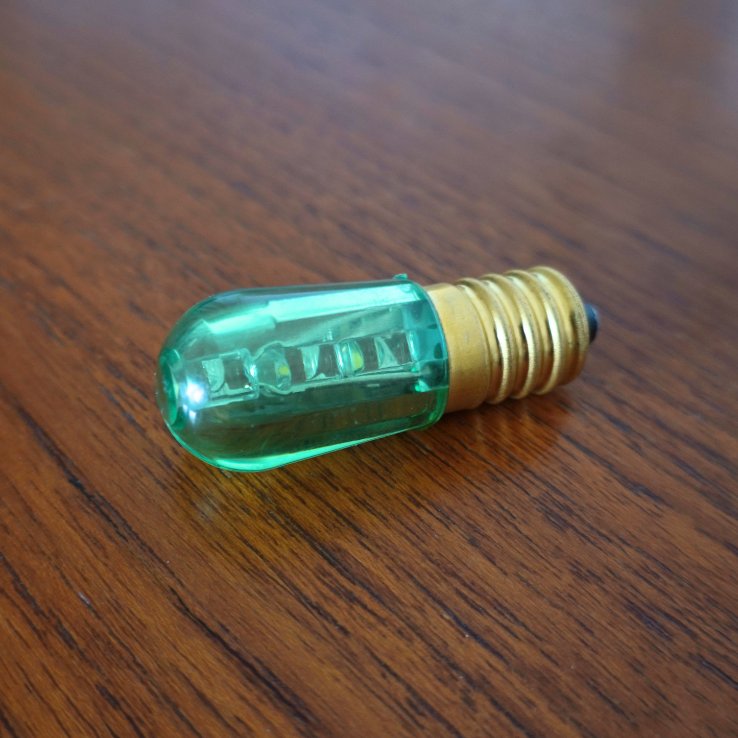 14V E14 LED bulbs in single-color PVC (pack of 20/50/100 pcs)